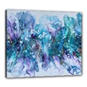 Sea anemone  Canvas 24  x 20  (Stretched) View1