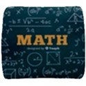 Realistic-math-chalkboard-background Back Support Cushion View1