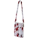 Ladybugs-pattern-texture-watercolor Multi Function Travel Bag View1
