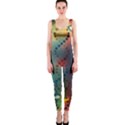 Flower Dna One Piece Catsuit View1