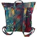 Flower Dna Buckle Up Backpack View3