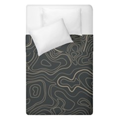 Damask Seamless Pattern Duvet Cover Double Side (single Size) by BangZart
