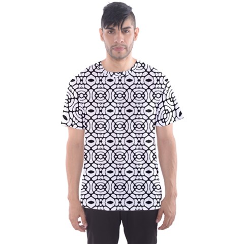 Sydney Vi Men s Sport Mesh Tee by Momc