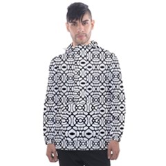 Sydney Vi Men s Front Pocket Pullover Windbreaker by Momc