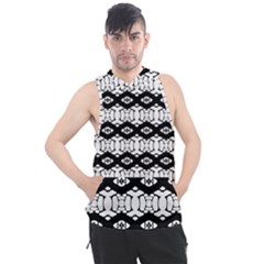 Geelong Vi Men s Sleeveless Hoodie by Momc