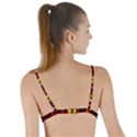 Working Class Hero - Welders And Other Handymen Are True Heroes - Work Tie Up Cut Bikini Top View2