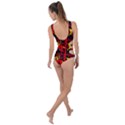 Working Class Hero - Welders And Other Handymen Are True Heroes - Work Side Cut Out Swimsuit View2