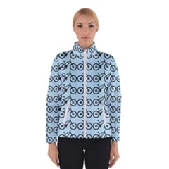 Mountain Bike - Mtb - Hardtail And Dirt Jump Winter Jacket by DinzDas