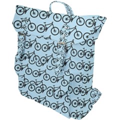 Mountain Bike - Mtb - Hardtail And Dirt Jump Buckle Up Backpack by DinzDas