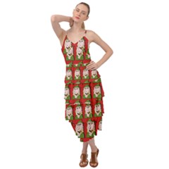 Village Dude - Hillbilly And Redneck - Trailer Park Boys Layered Bottom Dress by DinzDas
