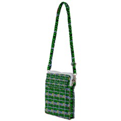 Game Over Karate And Gaming - Pixel Martial Arts Multi Function Travel Bag by DinzDas