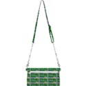 Game Over Karate And Gaming - Pixel Martial Arts Mini Crossbody Handbag View2