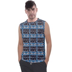 Sneaker Fanatic - Sneakers And Sport Shoes Fan Men s Regular Tank Top by DinzDas
