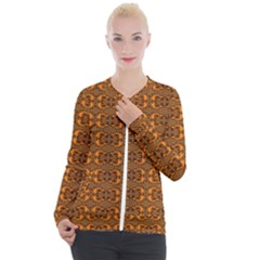 Inka Cultur Animal - Animals And Occult Religion Casual Zip Up Jacket by DinzDas