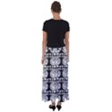 Inka Cultur Animal - Animals And Occult Religion Flared Maxi Skirt View2