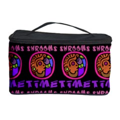 Inka Cultur Animal - Animals And Occult Religion Cosmetic Storage by DinzDas