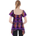 Inka Cultur Animal - Animals And Occult Religion Lace Front Dolly Top View2