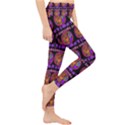 Inka Cultur Animal - Animals And Occult Religion Lightweight Velour Classic Yoga Leggings View4