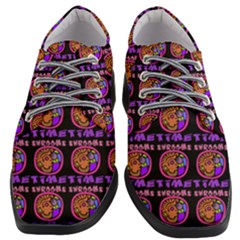 Inka Cultur Animal - Animals And Occult Religion Women Heeled Oxford Shoes by DinzDas