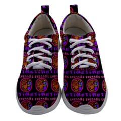 Inka Cultur Animal - Animals And Occult Religion Athletic Shoes by DinzDas