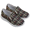 Bmx And Street Style - Urban Cycling Culture Kids Lightweight Slip Ons View3