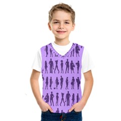 Normal People And Business People - Citizens Kids  Sportswear by DinzDas