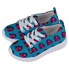 Little Devil Baby - Cute And Evil Baby Demon Kids  Lightweight Sports Shoes by DinzDas