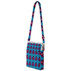Little Devil Baby - Cute And Evil Baby Demon Multi Function Travel Bag by DinzDas
