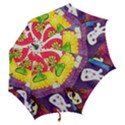 Circus Ghosts Hook Handle Umbrellas (Medium) View2