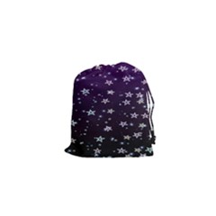 Stars Drawstring Pouch (xs) by Sparkle