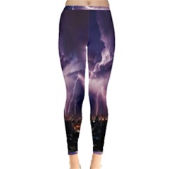 Spark Inside Out Leggings by Sparkle