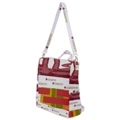 Serippy Crossbody Backpack by SERIPPY