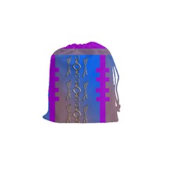 Serippy Drawstring Pouch (small) by SERIPPY
