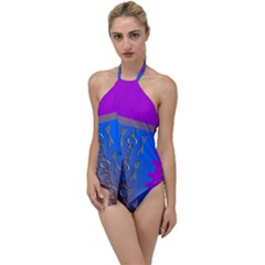 Serippy Go With The Flow One Piece Swimsuit by SERIPPY