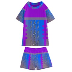 Serippy Kids  Swim Tee And Shorts Set by SERIPPY