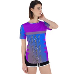 Serippy Perpetual Short Sleeve T-shirt by SERIPPY