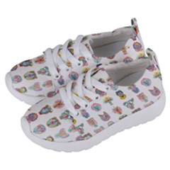 Female Reproductive System  Kids  Lightweight Sports Shoes by ArtByAng