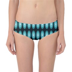 Mandala Pattern Classic Bikini Bottoms by Sparkle