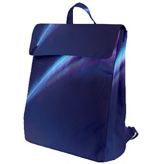 Light Fleeting Man s Sky Magic Flap Top Backpack by Mariart
