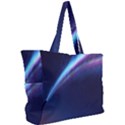 Light Fleeting Man s Sky Magic Simple Shoulder Bag View2