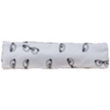 Geek Glasses With Eyes Full Print Rope Handle Tote (Small) View3