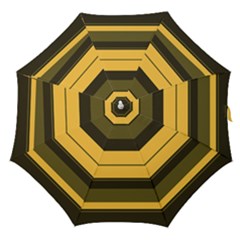 Vintage Yellow Straight Umbrellas by tmsartbazaar