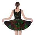 BAPHOMET I Skater Dress View2