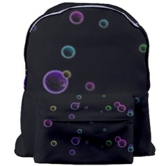 Bubble Show Giant Full Print Backpack by Sabelacarlos