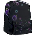 Bubble in dark Giant Full Print Backpack View3