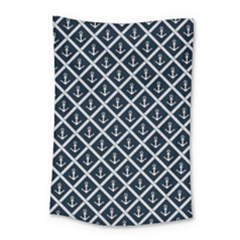 Anchors  Small Tapestry by Sobalvarro