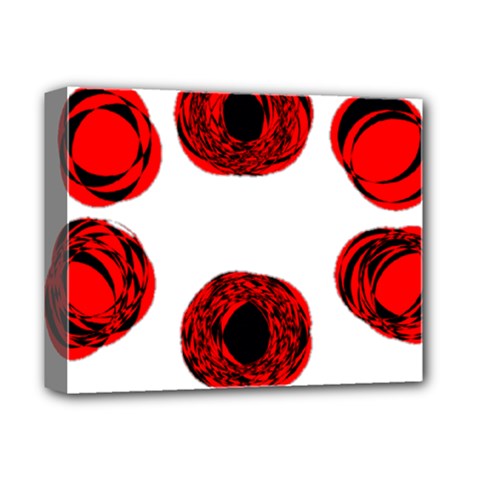 1561332575431 Copy 3072x4731 1 Deluxe Canvas 14  X 11  (stretched) by Sabelacarlos