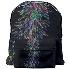 Galaxy Space Giant Full Print Backpack by Sabelacarlos