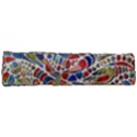 Pop Art - Spirals World 1 Full Print Rope Handle Tote (Small) View3