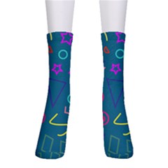 Memphis  Men s Crew Socks by Sobalvarro